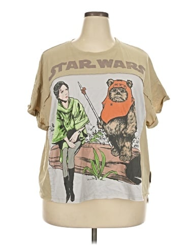 Star Wars Short Sleeve T-Shirt (view 1)