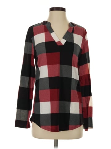Unbranded Long Sleeve Blouse (view 1)