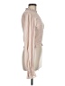Vestique 100% Polyester Pink Long Sleeve Blouse Size M - photo 4