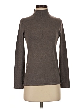 T Tahari Long Sleeve Turtleneck (view 1)