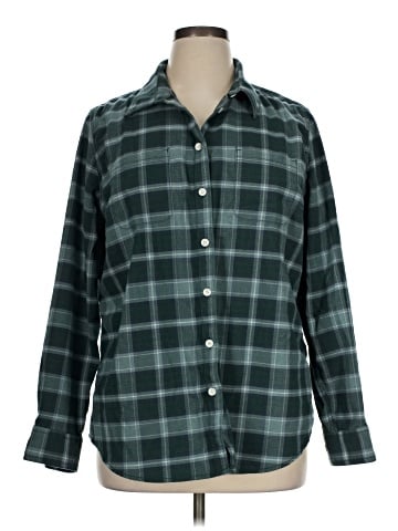 Ridgecut Long Sleeve Blouse (view 1)