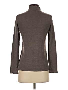 T Tahari Long Sleeve Turtleneck (view 2)