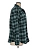 Ridgecut Plaid Green Long Sleeve Blouse Size XL - photo 4