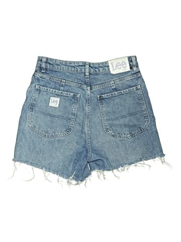 Lee x H&M Denim Shorts (view 2)