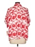Lularoe Tie-dye Red Short Sleeve Blouse Size L - photo 2