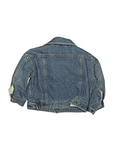 London Fog Denim Jacket (view 2)