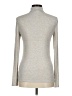 Express Outlet Silver Turtleneck Sweater Size M - photo 2
