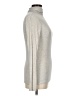 Express Outlet Silver Turtleneck Sweater Size M - photo 4