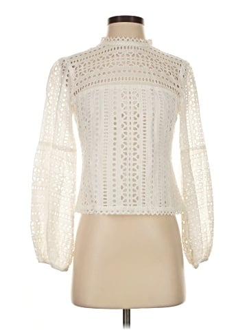 Nanette Lepore Long Sleeve Blouse (view 1)