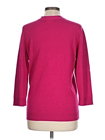 7th Avenue Design Studio New York & Company 3/4 Sleeve Top (view 2)