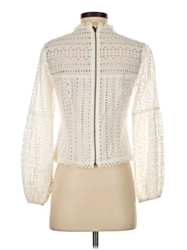 Nanette Lepore Long Sleeve Blouse (view 2)