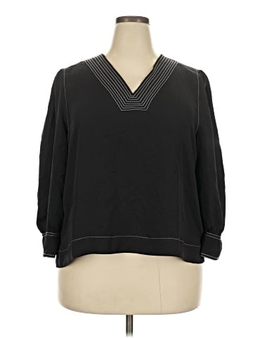 Vince Camuto 3/4 Sleeve Blouse (view 1)