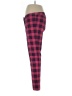 J. McLaughlin Plaid Pink Casual Pants Size 12 - photo 5