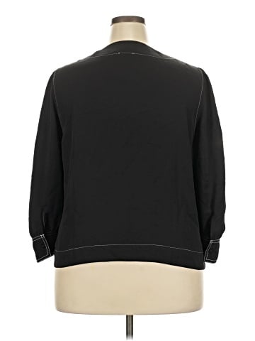 Vince Camuto 3/4 Sleeve Blouse (view 2)