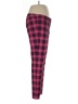 J. McLaughlin Plaid Pink Casual Pants Size 12 - photo 4