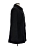 Marvin Richards Black Wool Coat Size XL - photo 4