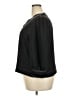 Vince Camuto 100% Polyester Black 3/4 Sleeve Blouse Size XXL - photo 5