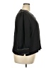 Vince Camuto 100% Polyester Black 3/4 Sleeve Blouse Size XXL - photo 4