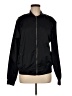 Bonobos 100% Polyester Solid Black Track Jacket Size M - photo 1