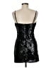 Superdown 100% Polyester Stars Black Cocktail Dress Size M - photo 2