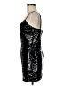 Superdown 100% Polyester Stars Black Cocktail Dress Size M - photo 5