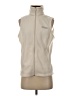 Columbia 100% Polyester Ivory Vest Size S - photo 1