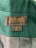 Premiere Collection 100% Wool Teal Wool Blazer Size L - photo 6