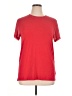 Athleta Solid Red Short Sleeve T-Shirt Size XL (tall) - photo 1