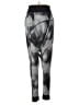 Sweaty Betty Graphic Silver Active Pants Size XS - photo 1