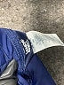 Lands' End Solid Blue Athletic Shorts Size 24W - photo 3