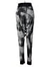Sweaty Betty Graphic Silver Active Pants Size XS - photo 2