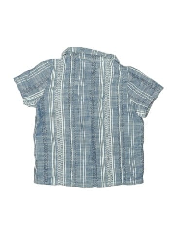 Cat & Jack Short Sleeve Button-Down Shirt (view 2)