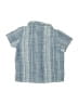 Cat & Jack 100% Cotton Blue Short Sleeve Button-Down Shirt Size 3T - photo 2