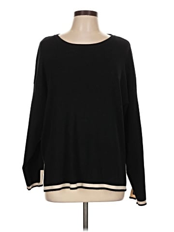 Fashion Pullover Sweater (view 1)