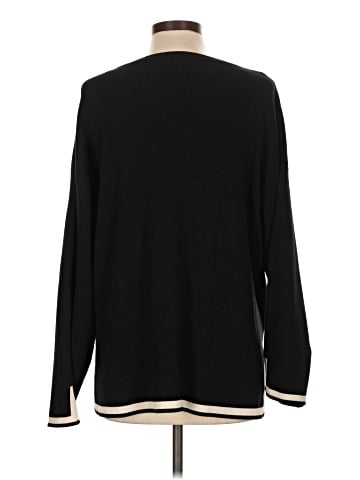 Fashion Pullover Sweater (view 2)