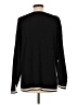 Fashion Black Pullover Sweater Size L - photo 2
