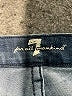 7 For All Mankind Blue Jeans Size 27 waist - photo 7