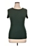 Unbranded Green Short Sleeve T-Shirt Size XL - photo 1