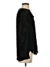 Banana Republic 100% Polyester Black Long Sleeve Blouse Size XS - photo 4