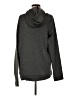 Nike 100% Polyester Gray Pullover Hoodie Size M - photo 2