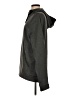 Nike 100% Polyester Gray Pullover Hoodie Size M - photo 5