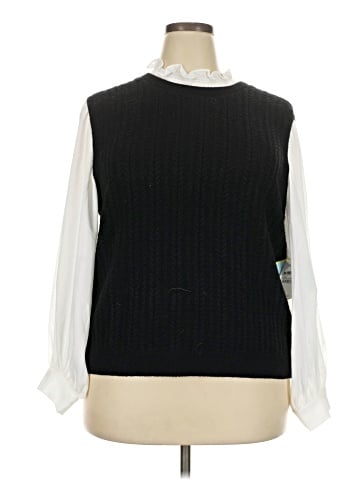CeCe Sleeveless Top (view 1)