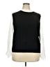 CeCe Black Sleeveless Top Size XXL - photo 1