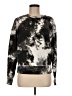 Nordstrom Rack Tie-dye Black Pullover Sweater Size M - photo 1