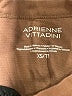 Adrienne Vittadini Brown Short Sleeve Turtleneck Size XS - photo 7