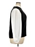 CeCe Black Sleeveless Top Size XXL - photo 4