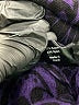 Lane Bryant Outlet Paisley Purple Pullover Sweater Size 28 - photo 8
