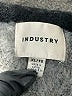 Industry 100% Nylon Camo Gray Pullover Sweater Size XL - photo 7