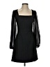 oasis Black Cocktail Dress Size 4 - photo 1