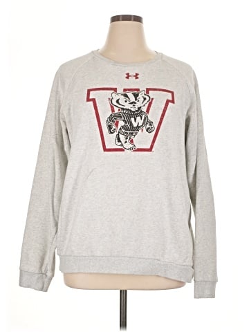 Under Armour Sweatshirt (view 1)